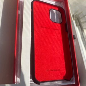 Ferrari iPhone 11 Pro case from Italy
